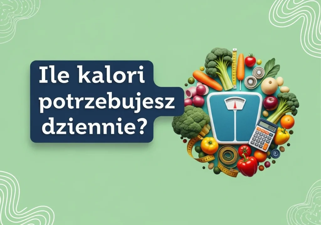 Ile kalorii potrzebujesz dziennie?