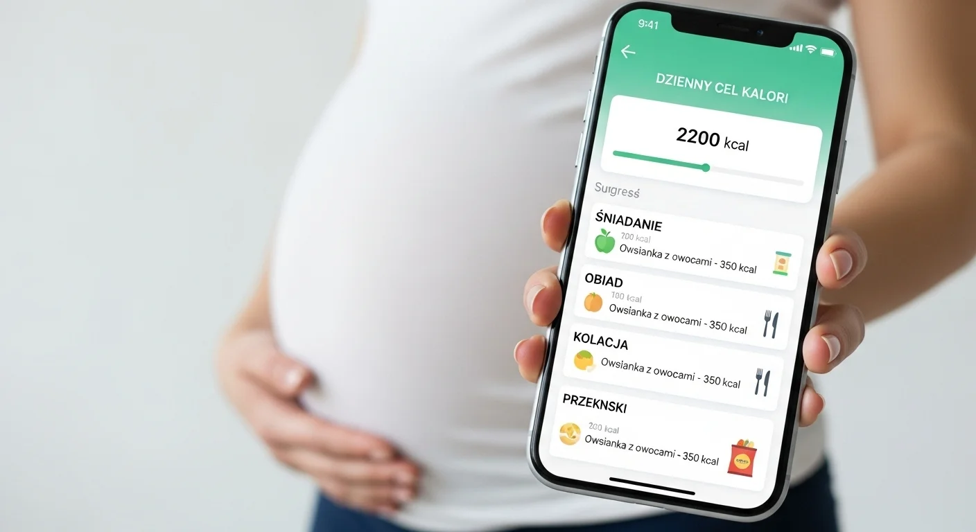 Jak Działa Kalkulator Kalorii w Ciąży