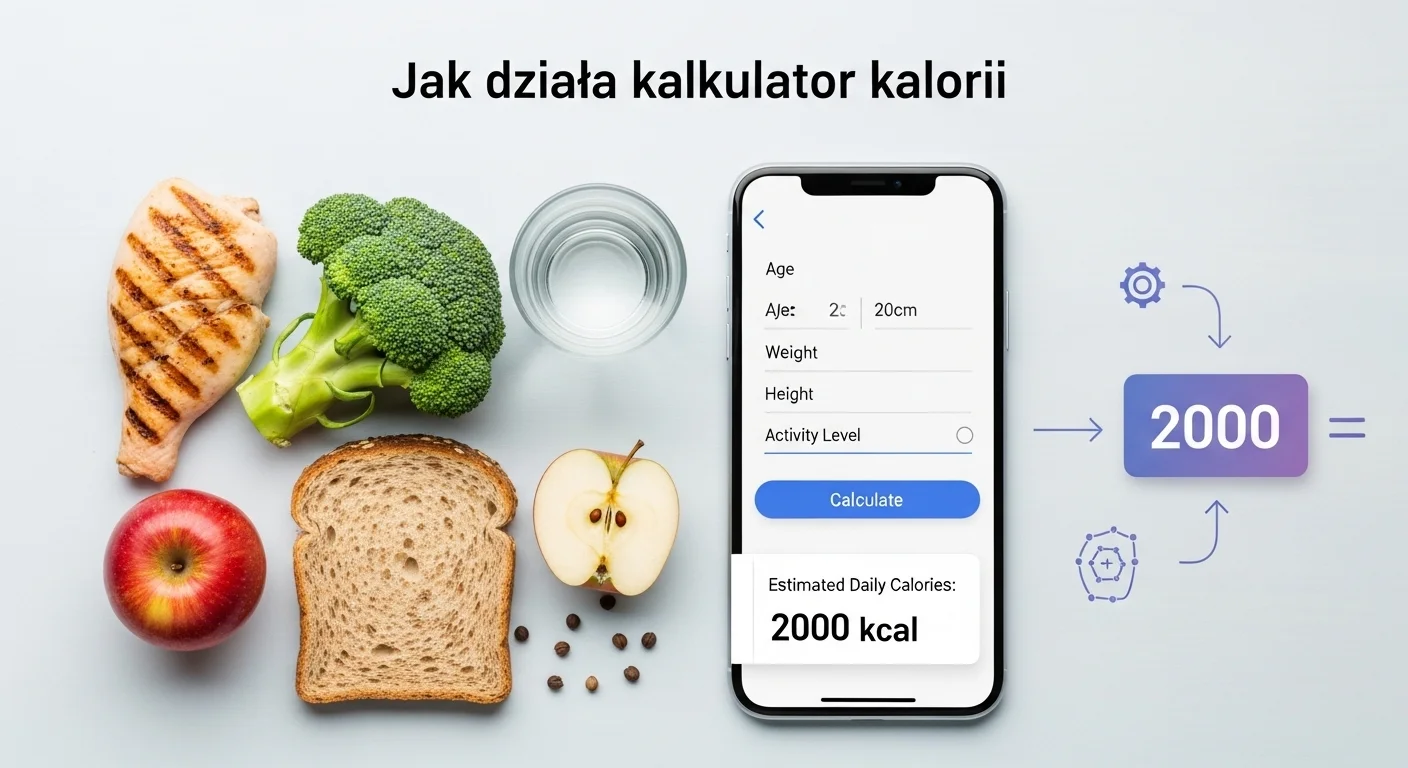 Jak Działa Kalkulator Kalorii