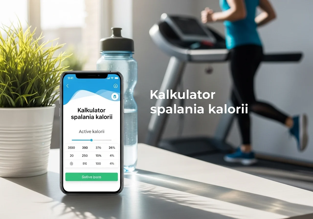 Kalkulator spalania kalorii
