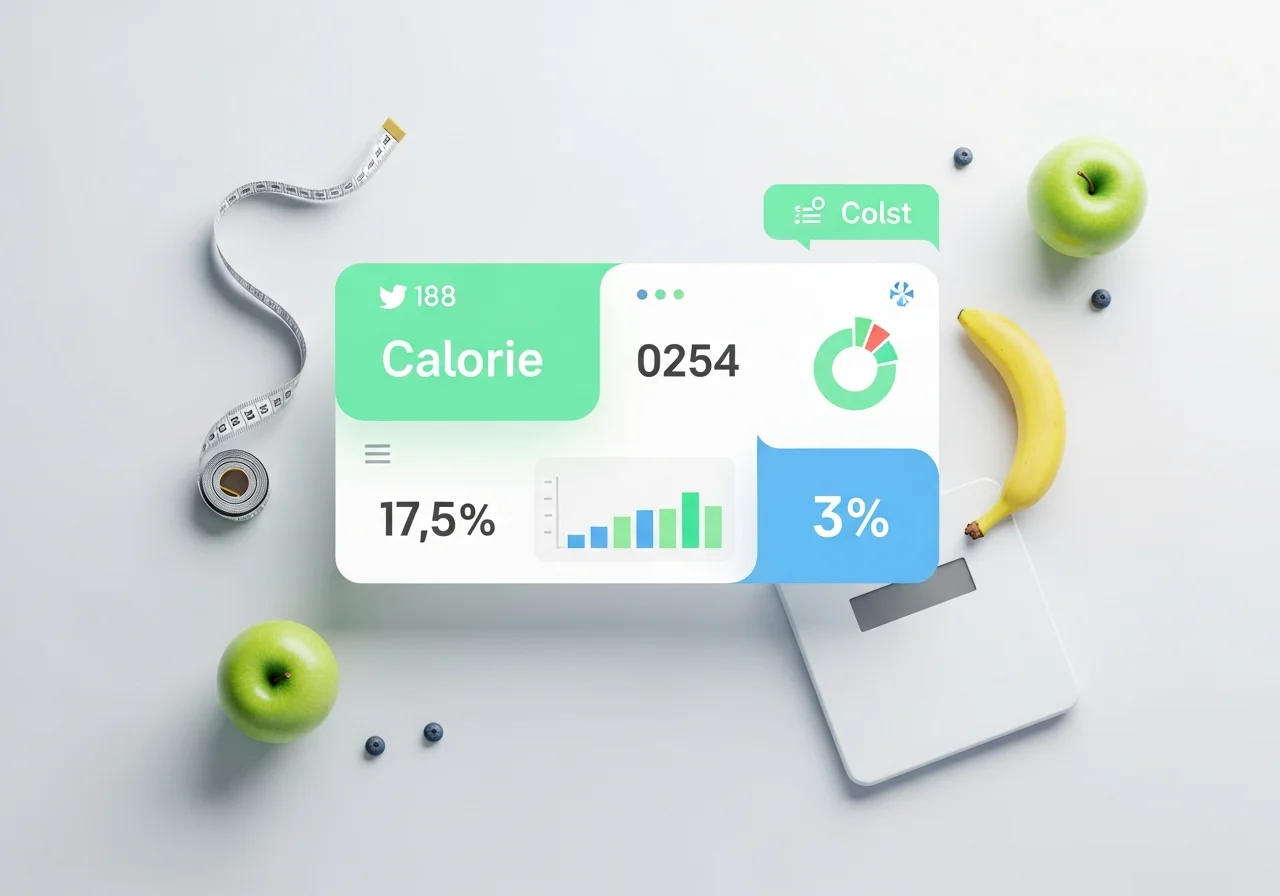 Jak działa Kalkulator Kalorii